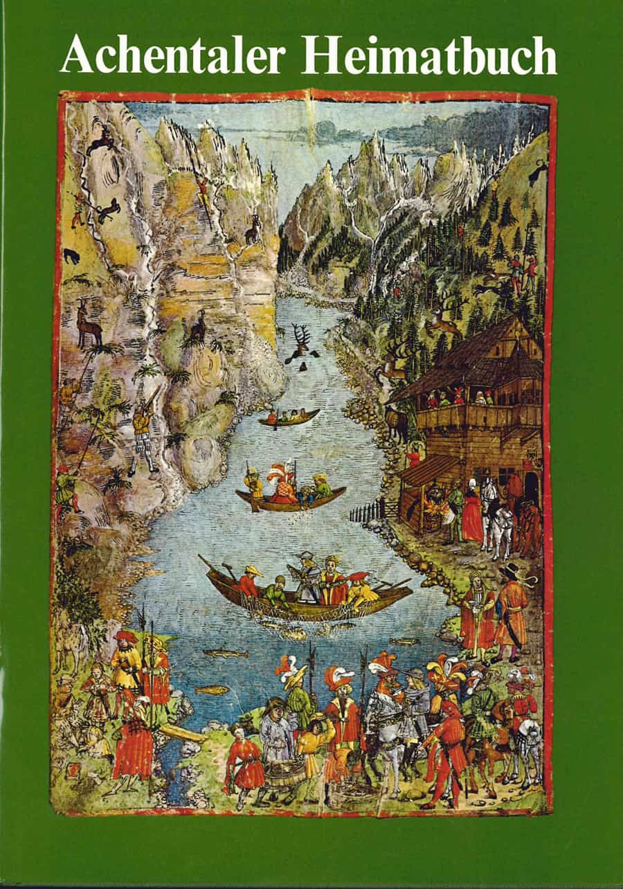 Achentaler Heimatbuch