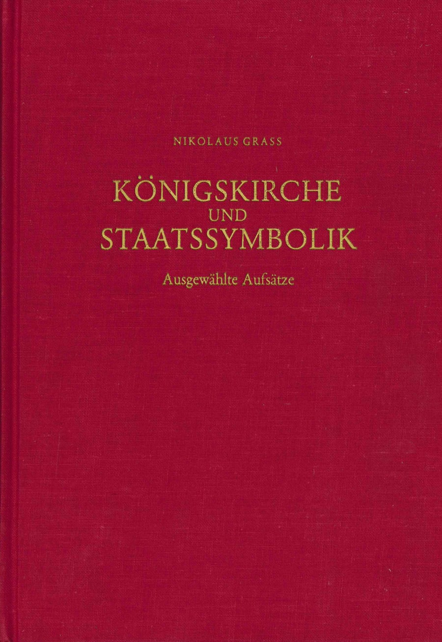 Königskirche und Staatssymbolik