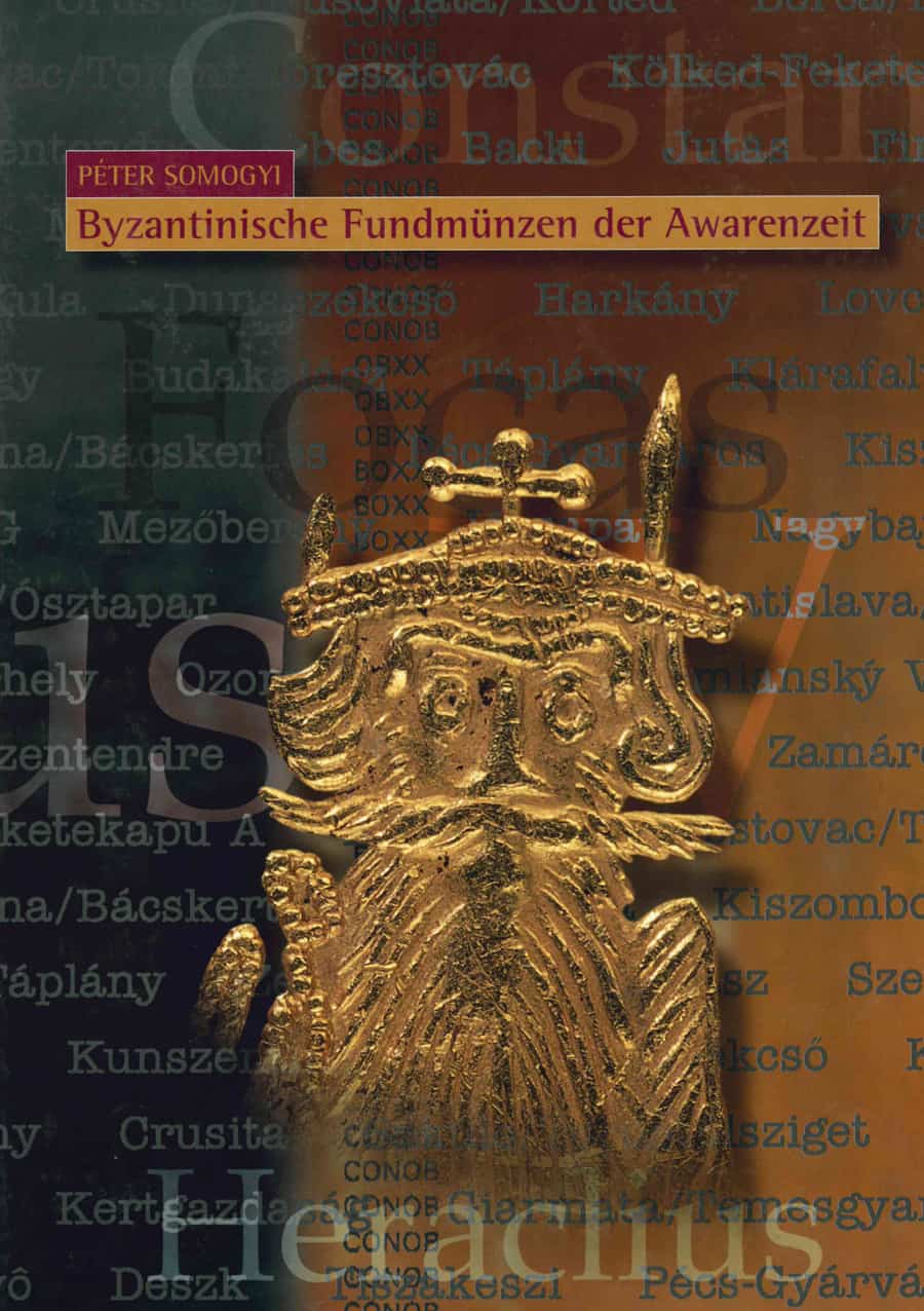 Byzantinische Fundmünzen der Awarenzeit