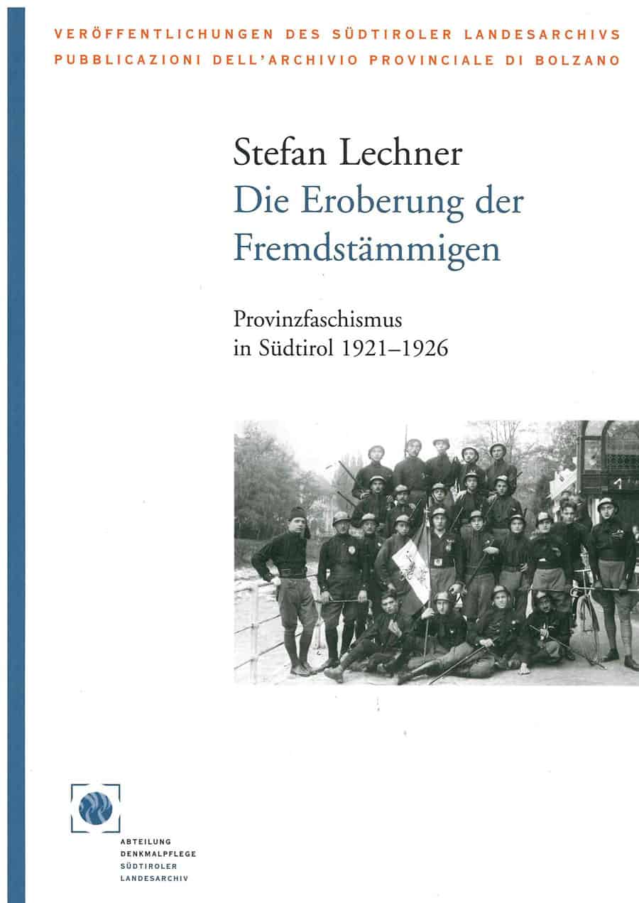 Die Eroberung der Fremdstämmigen
