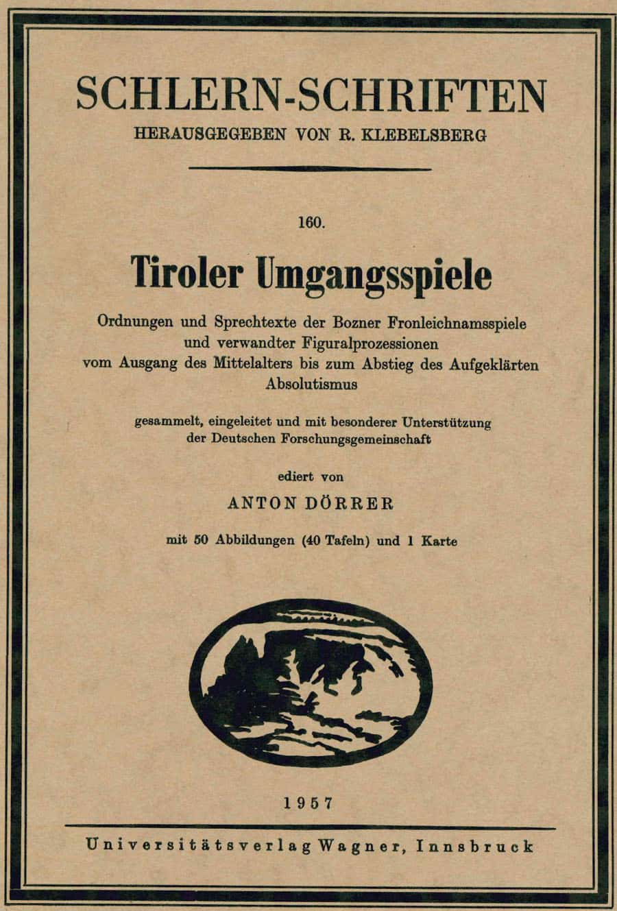 Tiroler Umgangsspiele