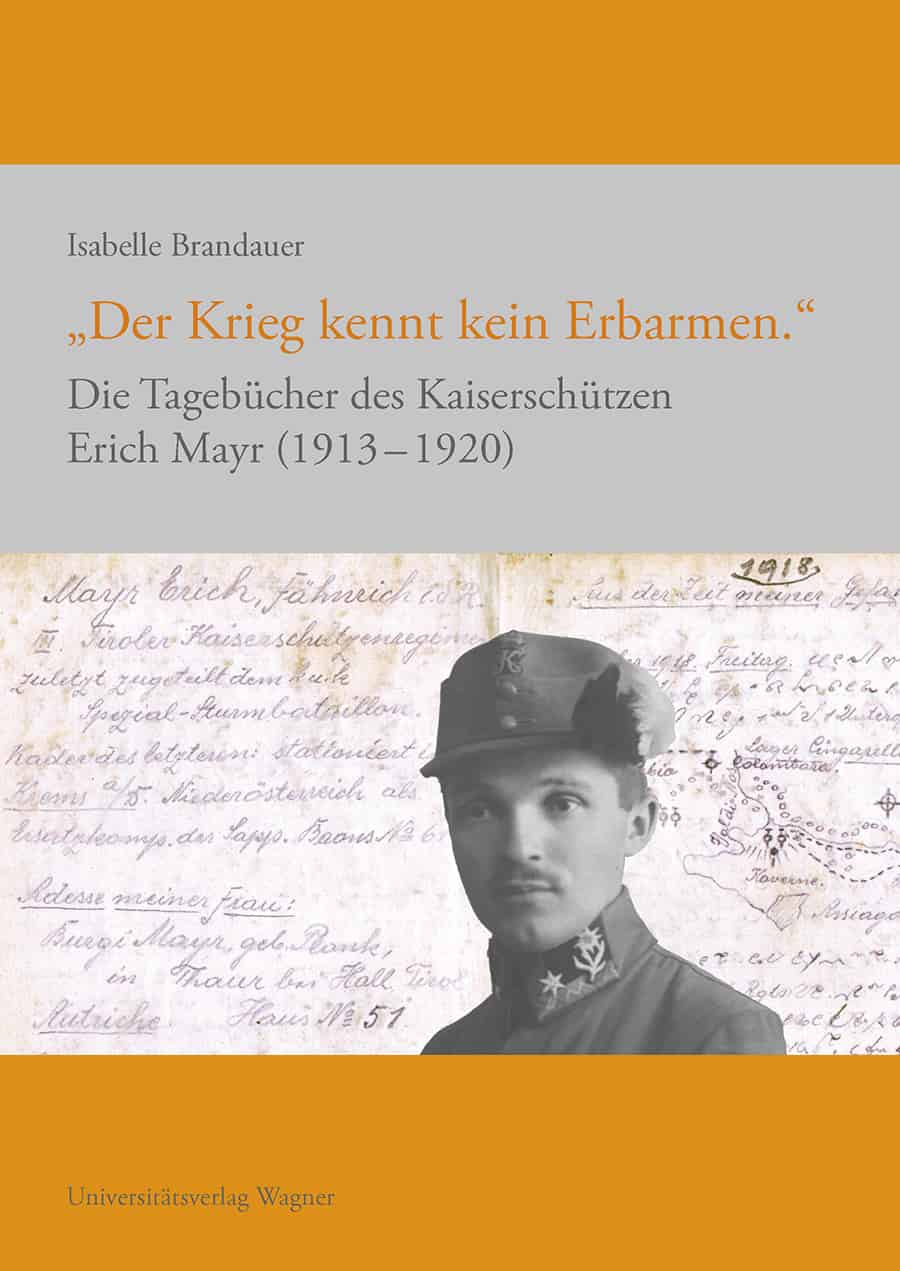 "Der Krieg kennt kein Erbarmen."