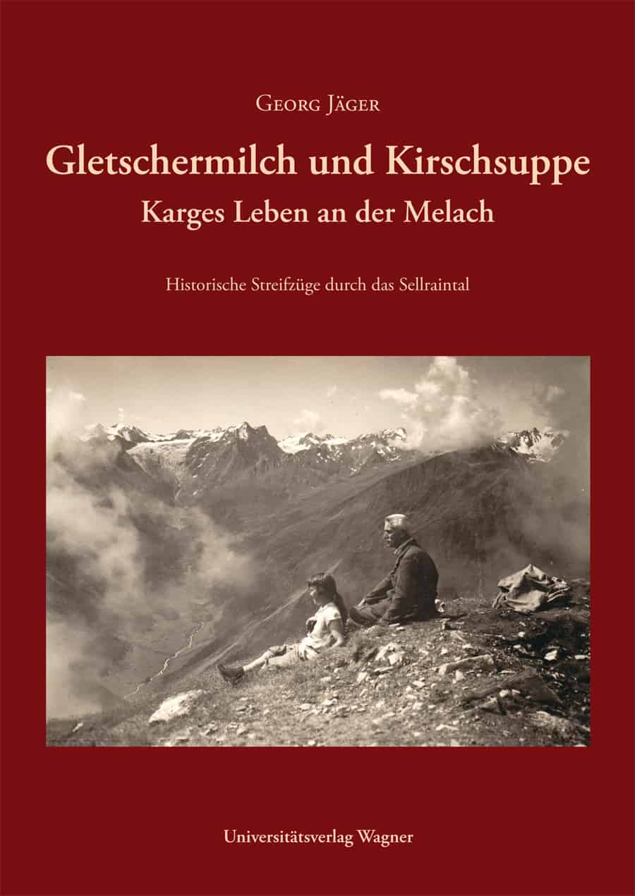 Gletschermilch und Kirschsuppe - Universitätsverlag Wagner und Michael ...