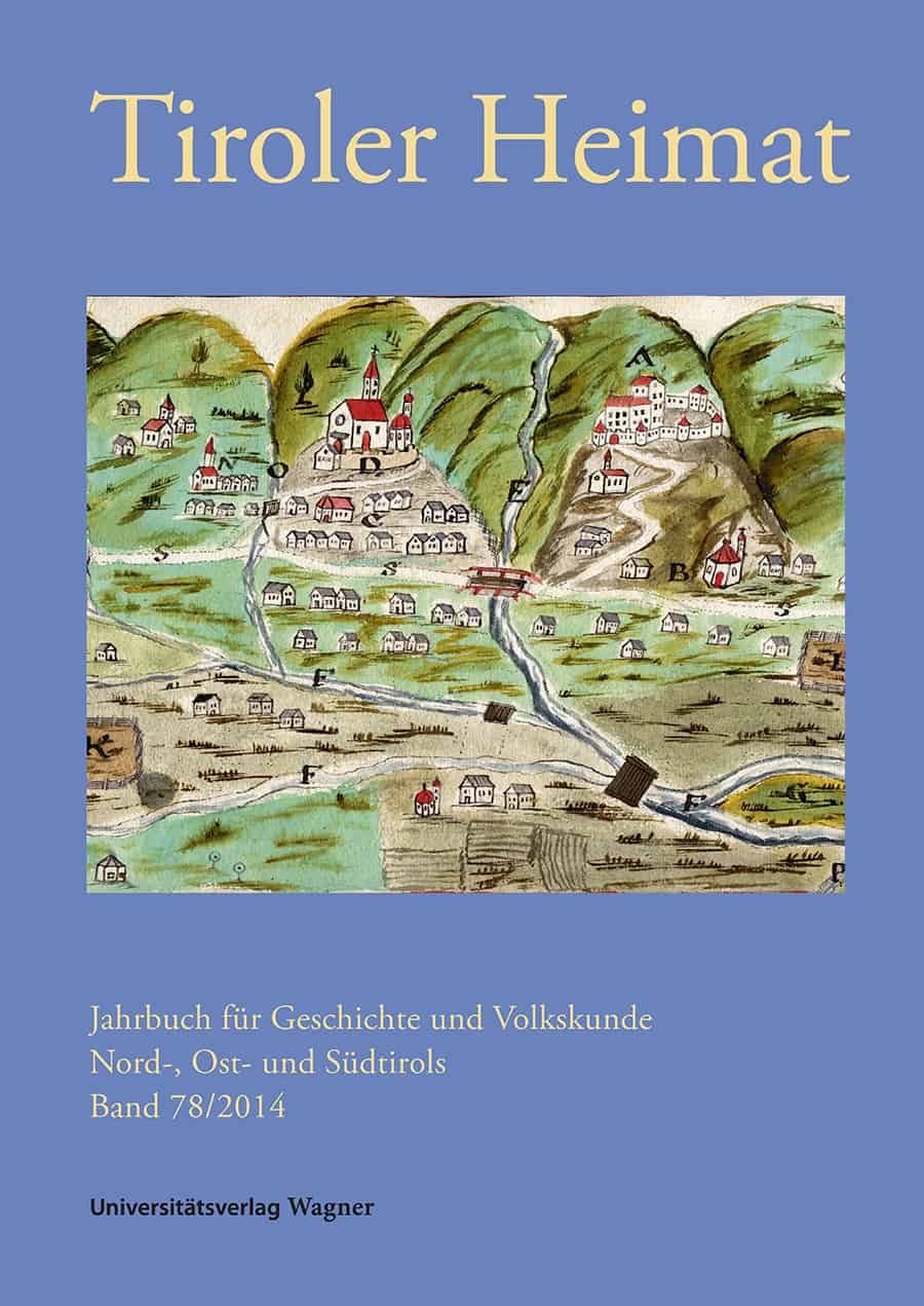 Tiroler Heimat 78 (2014)
