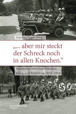 „… aber mir steckt der Schreck noch in allen Knochen.“