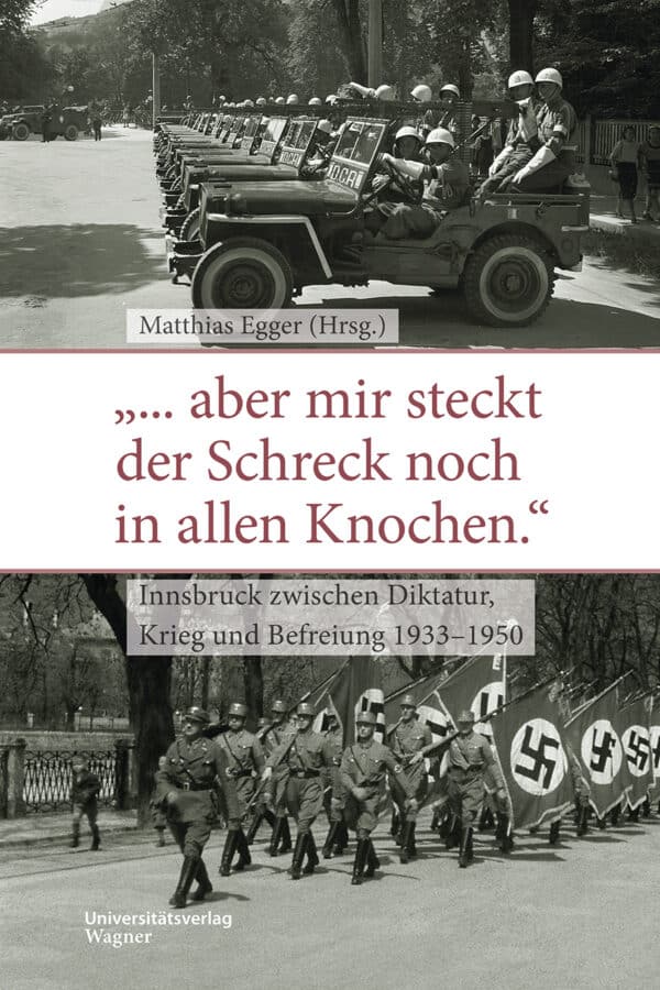„… aber mir steckt der Schreck noch in allen Knochen.“