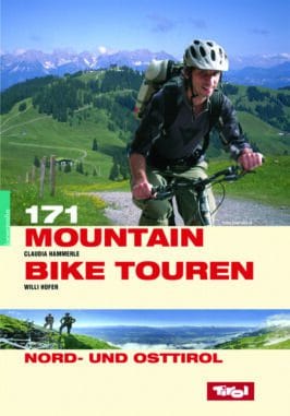 171 Mountainbiketouren Nord- und Osttirol
