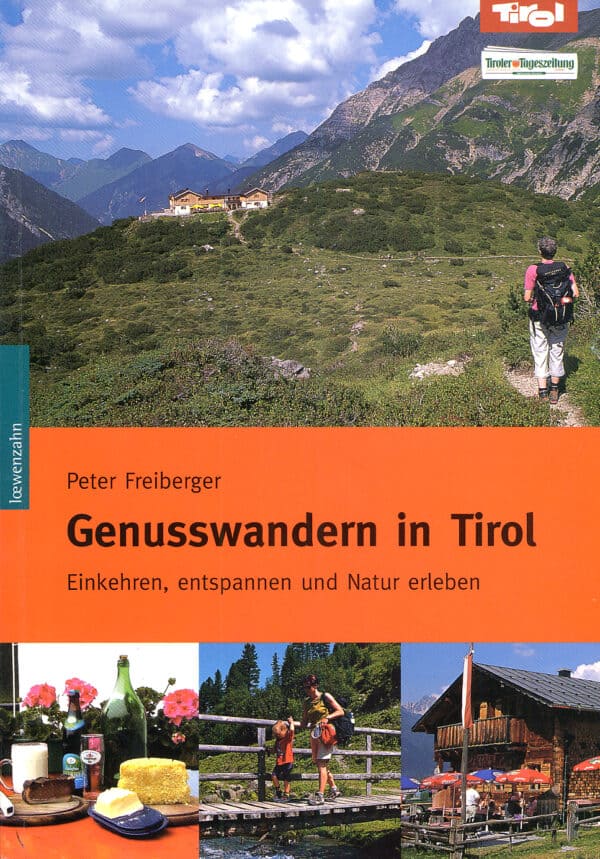 Genusswandern in Tirol