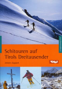 Schitouren auf Tirols Dreitausender