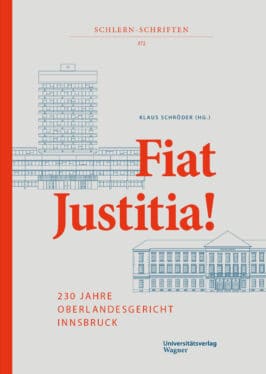 Fiat Justitia!
