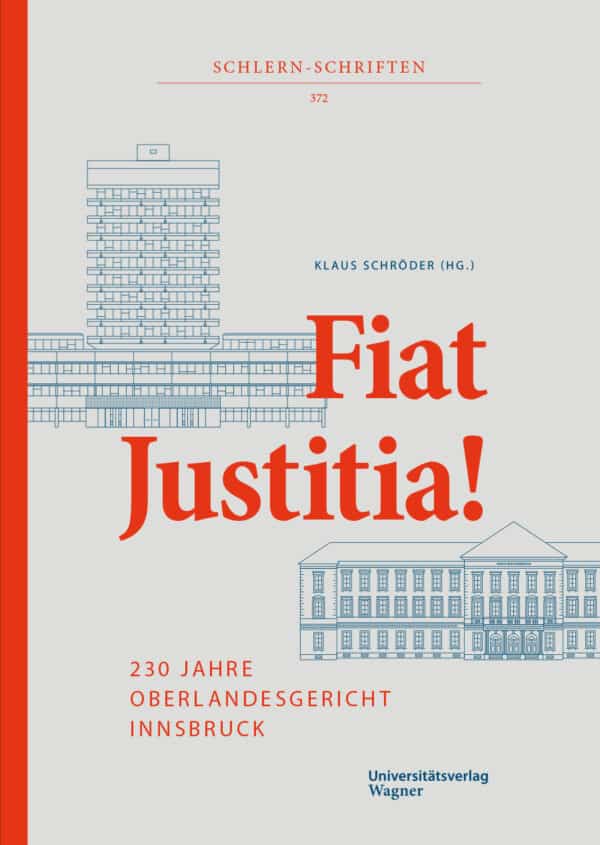 Fiat Justitia!