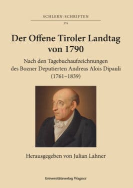 Der Offene Tiroler Landtag von 1790