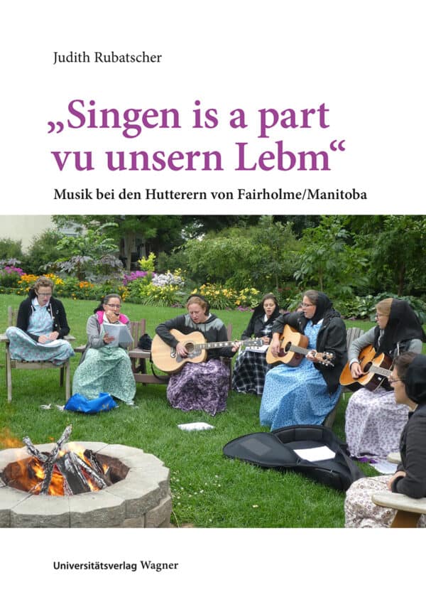 „Singen is a part vu unsern Lebm“