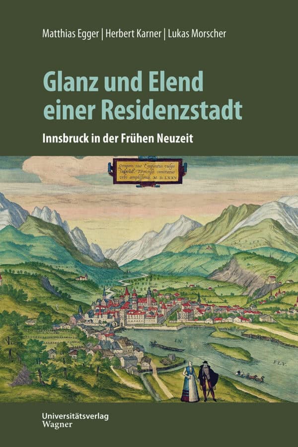 Glanz und Elend einer Residenzstadt