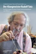 Cover Hardcover Der Klangmeister Rudolf Tutz