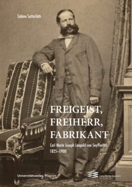 Cover Taschenbuch Freigeist, Freiherr, Fabrikant