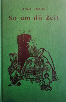 Cover Taschenbuch So um dö Zeit