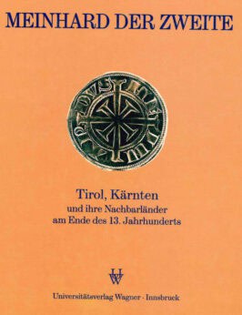 Cover Taschenbuch Meinhard der Zweite