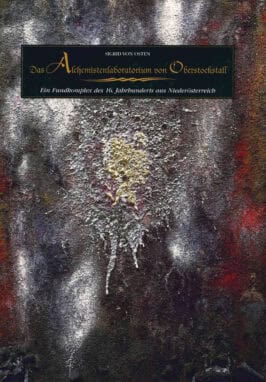 Cover Hardcover Das Alchemistenlaboratorium von Oberstockstall