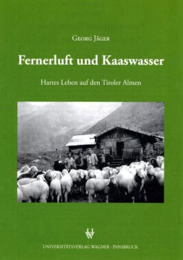 Cover Taschenbuch Fernerluft und Kaaswasser