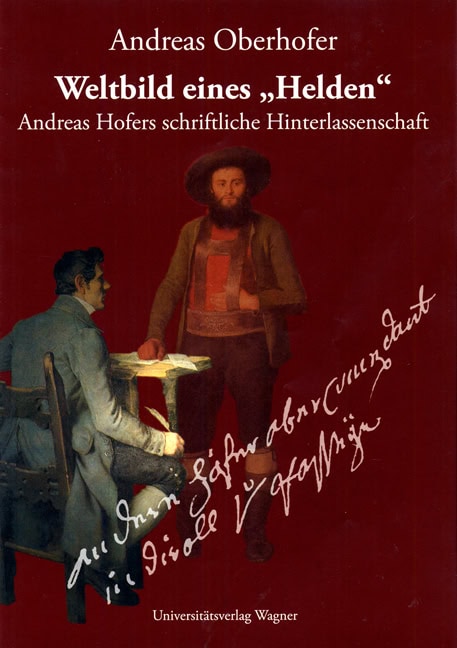 Cover Hardcover Weltbild eines "Helden"