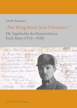 Cover Taschenbuch "Der Krieg kennt kein Erbarmen."