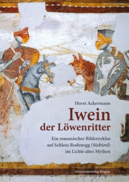 Cover Taschenbuch Iwein der Löwenritter