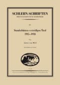 Cover Taschenbuch Standschützen verteidigen Tirol. 1915–1918