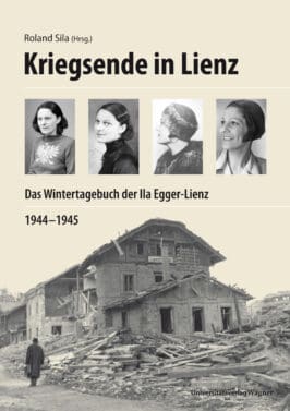 Cover Buch Kriegsende in Lienz