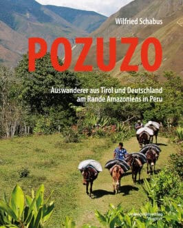 Cover Taschenbuch Pozuzo