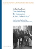 Cover Hardcover Die Absiedlung der Schwachen in das "Dritte Reich"