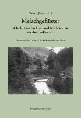Cover Hardcover Melachgeflüster