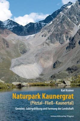 Cover Taschenbuch Naturpark Kaunergrat (Pitztal-Fließ-Kaunertal)