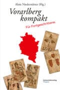 Cover Hardcover Vorarlberg kompakt. Für Fortgeschrittene