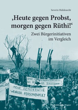 Cover Taschenbuch "Heute gegen Probst, morgen gegen Rüthi!"