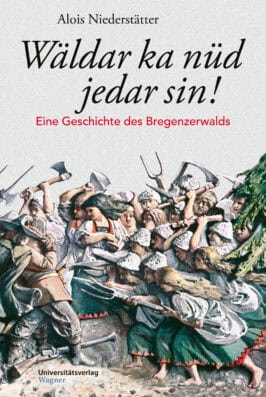 Cover Hardcover Wäldar ka nüd jedar sin!