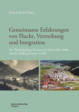 Cover Hardcover Gemeinsame Erfahrungen von Flucht, Vertreibung und Integration
