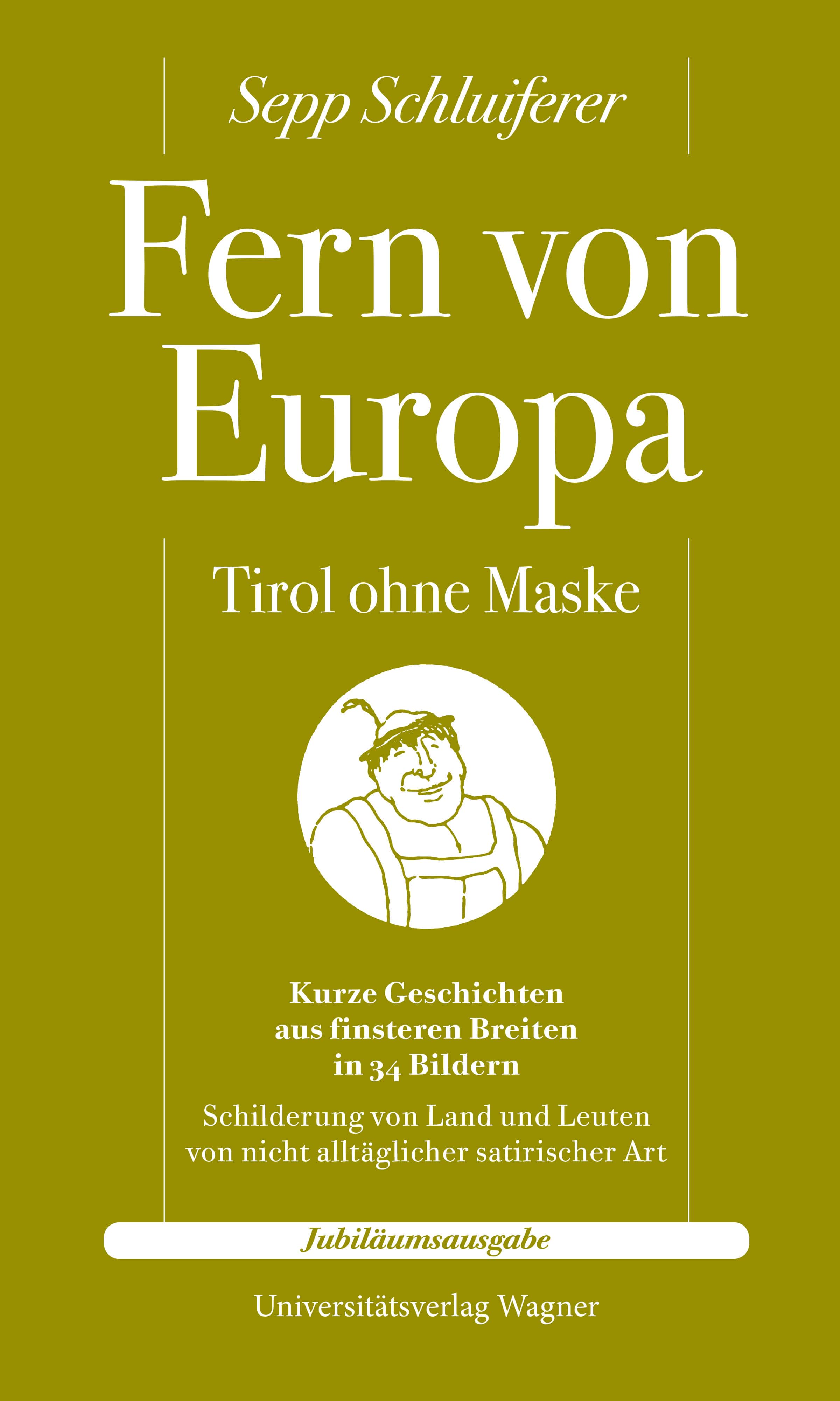 Cover Taschenbuch Fern von Europa