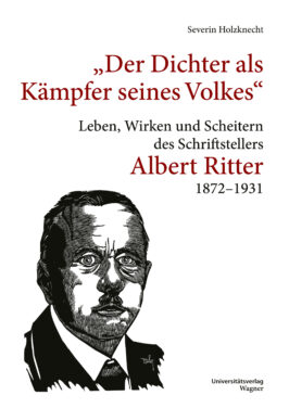 Cover Taschenbuch „Der Dichter als Kämpfer seines Volkes“