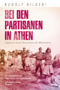 Cover Hardcover Bei den Partisanen in Athen