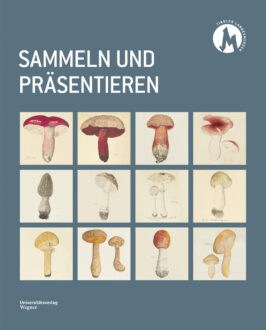 Cover Hardcover Sammeln und Präsentieren