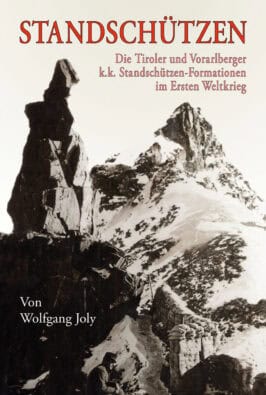 Cover Hardcover Standschützen