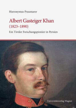 Cover Hardcover Albert Gasteiger Khan (1823-1890)