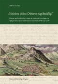 Cover Hardcover "Visitiere deine Diözese regelmäßig!" Klerus und kirchliches Leben im Dekanat Vinschgau im Spiegel der Churer Visitationen zwischen 1595 und 1779
