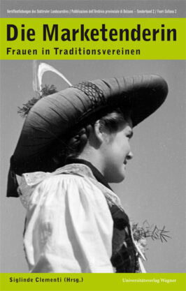Cover Taschenbuch Die Marketenderin
