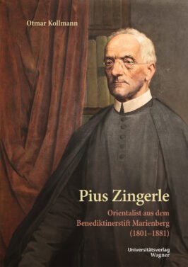 Cover Hardcover Pius Zingerle