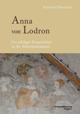 Cover Hardcover Anna von Lodron