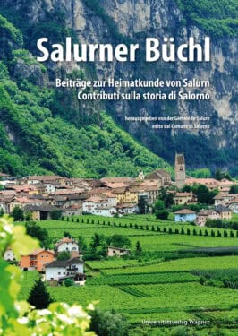 Cover Taschenbuch Salurner Büchl