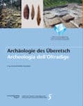 Cover Taschenbuch Archäologie im Überetsch. Archeologia dell'Oltradige