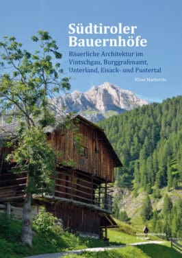 Cover Hardcover Südtiroler Bauernhöfe